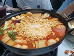 -禾谷韩餐(热带海洋学院店)