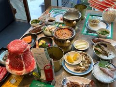 -亚马逊蒸汽活海鲜自助(LCM置汇旭辉广场店)