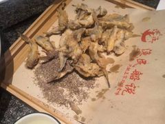 -渔民船说·北塘海鲜·天津菜·海肠捞饭(北塘古镇店)