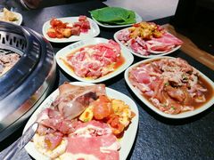 -韩盛·盛江山自助料理(中街大悦城店)