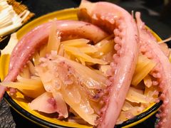 鱿鱼卷-胖碗火锅(观音桥店)