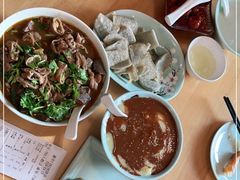 -惠丰门丁肉饼店