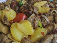 沙湾大盘鸡-帕米尔食府(白云观店)