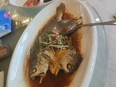 -川林海鲜酒家·湾仔传统早茶·粤菜