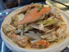 葱姜炒蟹-旺角小渔村(幸福中路店)