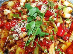 -三江烤鱼(张家巷店)