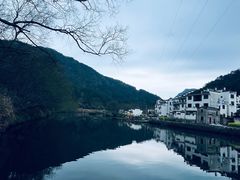 -上坦村