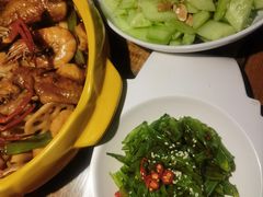 -多嘴肉蟹煲(万达店)