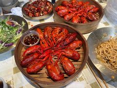 -虾皇•非遗技艺油焖大虾(万松园店)