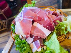 火腿-赵氏烩泽腊排骨火锅店(近华浦路店)