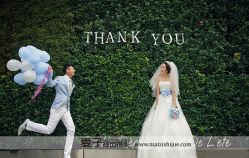 -都市丽人婚纱摄影
