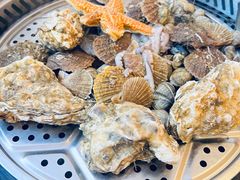 -锅老头铁锅炖•大锅蒸汽海鲜(韩乐坊店)