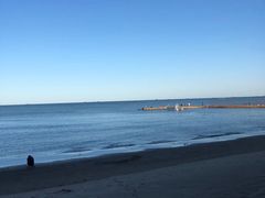 -海滨浴场