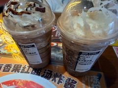 -星巴克(天津鲁能中心第三店)