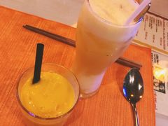 菠萝汁-Lanterns Vietnamese Restaurant