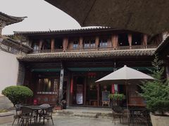 -喜洲翰林餐厅(董家百年老宅店)