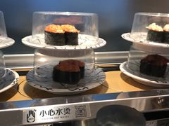 -争鲜回转寿司(太阳宫凯德PLUS店)