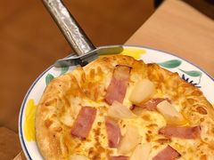 夏威夷披萨-萨莉亚意式餐厅(长安万达店)