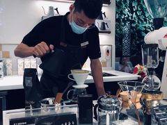 -Peet's Coffee皮爷咖啡(德基店)