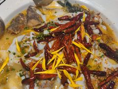 -太二酸菜鱼(菱角湖万达店)