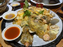 -百年银屏蚝烙·潮汕菜·非遗(乐山店)