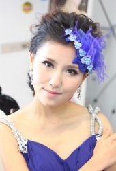-FIONA MAKE UP恋妆造型