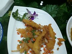 -上海新江南大酒店-中餐厅