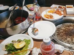 -千滋百味自助烤肉火锅(东门町店)