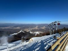-鳌山滑雪度假区