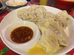 酸菜饺子-闯关东东北农家菜(崂山石老人店)