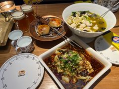 -幸福的烤包子·新疆菜