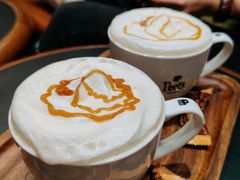 -Peet's Coffee皮爷咖啡(静安嘉里中心北区店)