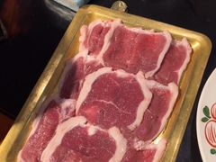 -老门框爆肚涮肉(方庄店)
