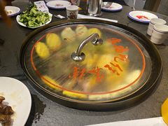 -缘福乡村铁锅炖民宿(八达岭店)
