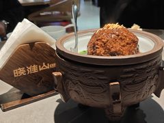 -晓淮山·扬州早茶·淮扬菜(龙阳广场店)
