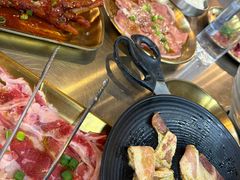 -胡悦里韩式烤肉(芝罘万达广场店)