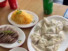 -菊花女水饺(闻涛苑店)