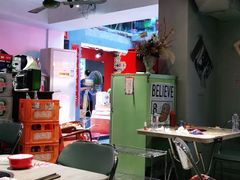 大堂-王歘歘·chuǎ火锅(五道营店)