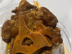 -清真.德枭炕肉店.青海菜(大新街夜市店)
