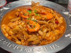 -胖哥俩肉蟹煲(富阳万达店)