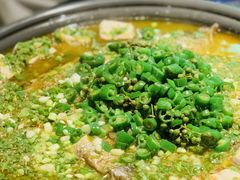 青花椒烤海鱼-匠子烤鱼(上邦百汇城店)