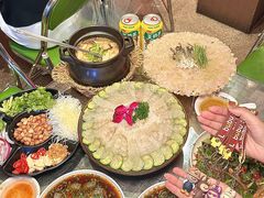 -官塘鱻鱻鱼生·潮汕生腌·砂锅粥(西马路总店)