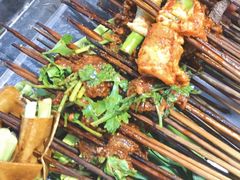 -盖帮鳝鱼串串(东郊记忆店)
