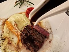 斯道克亚德黑安格斯谷饲牛柳-恰餐厅CHAR Grill(北京三里屯洲际店)