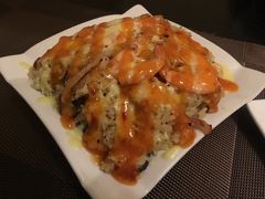 海鲜焗饭-吱咖啡西式简餐