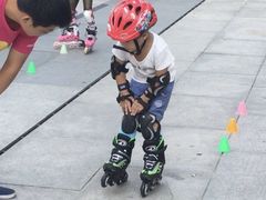 -逸动少儿体能·运动培训(申花校区)