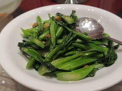清炒菜心-凤凰楼酒家·粤宴点心(华强北店)