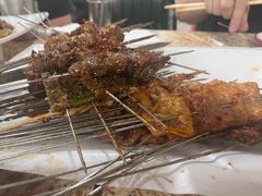 -眼镜烧烤(建设路店)