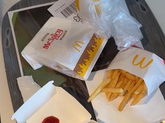 -麦当劳(中山大道中店)