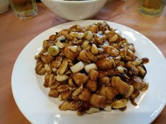 宫爆鸡丁-国华酒楼(右内店)